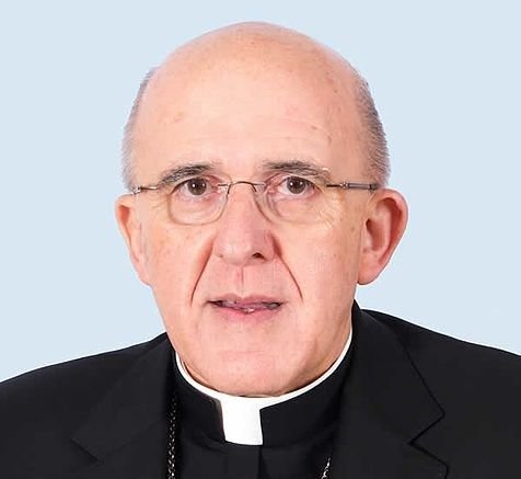 Cardenal Carlos Osoro.