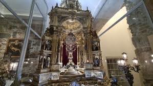La monumental Custodia de la Catedral de Valencia