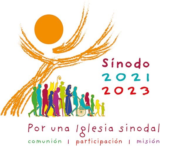 Logo del Sínodo. 