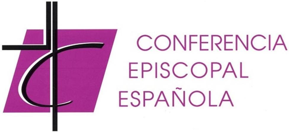 Conferencia Episcopal Española. Logo. 