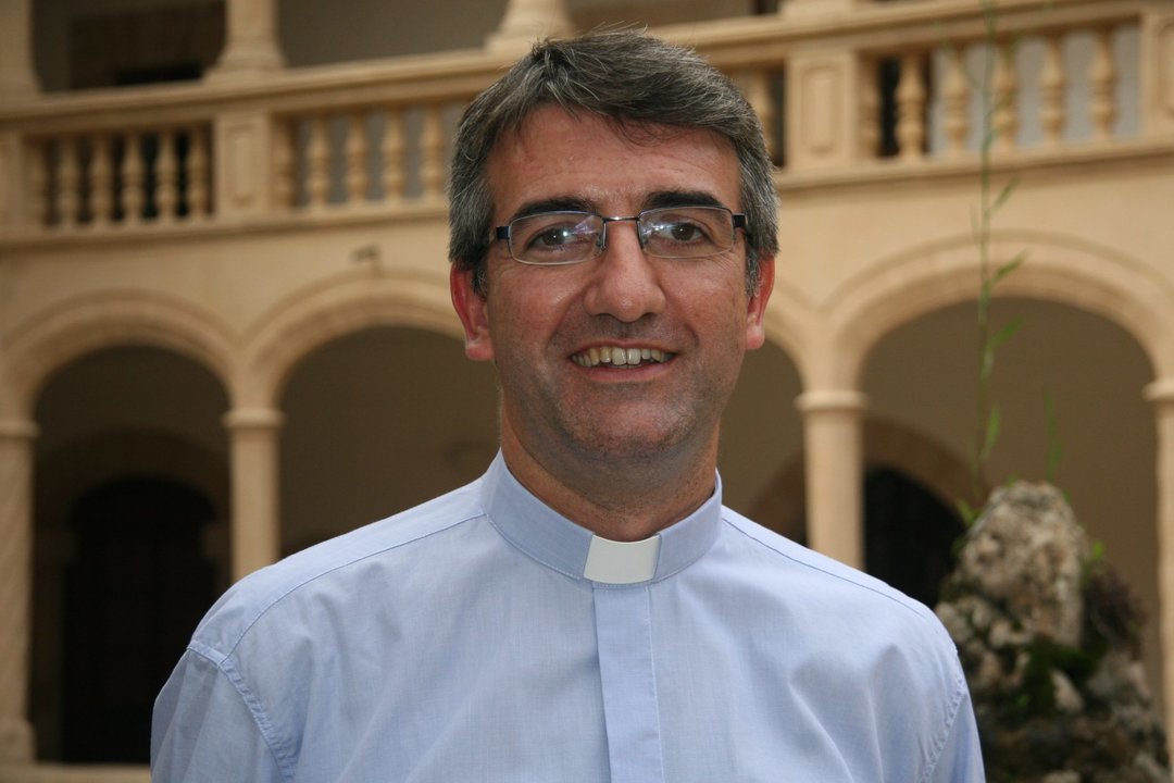 Mons. Antoni Vadell i Ferrer, obispo auxiliar de Barcelona. 