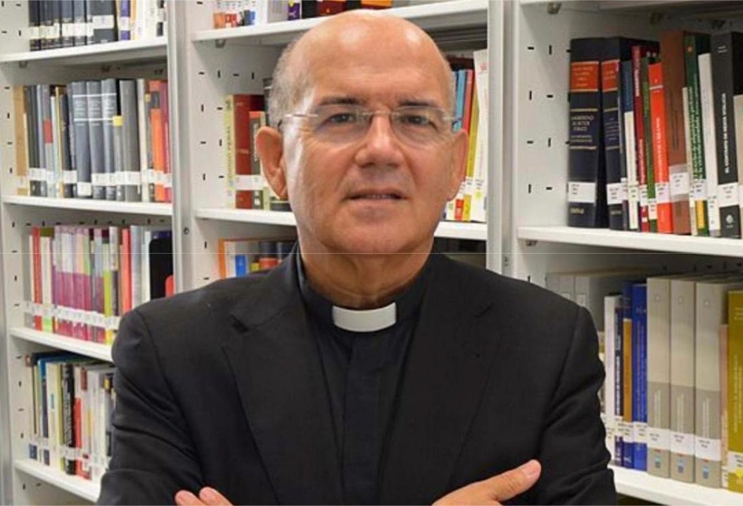 José Luis Sánchez García, Vicario Episcopal de Cultura en Valencia.