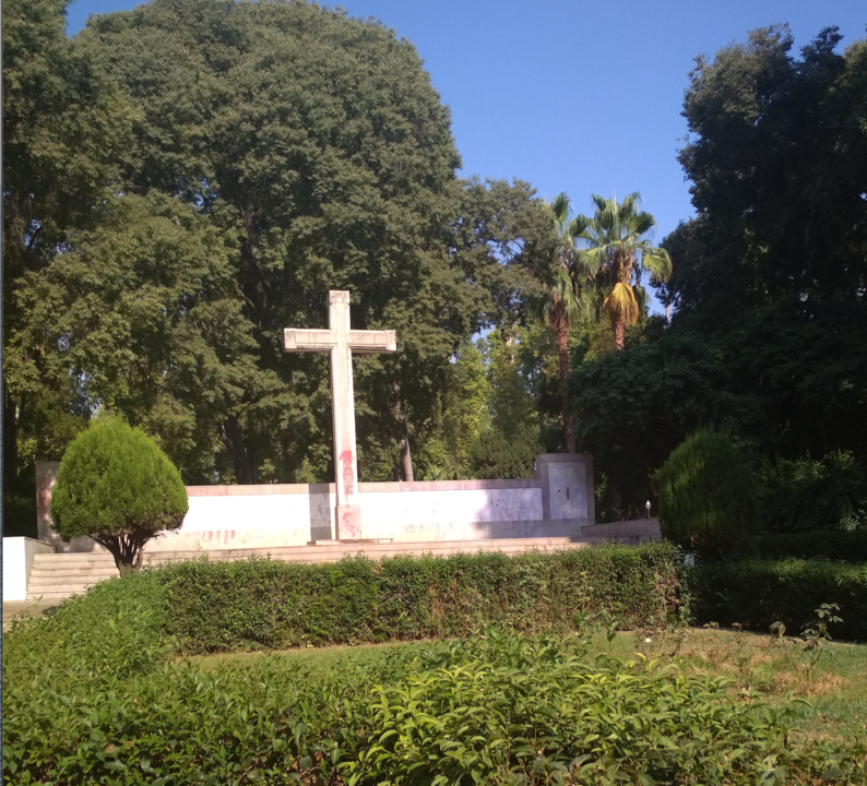 La Cruz del Ribalta, Castellón, 8 de agosto 2022