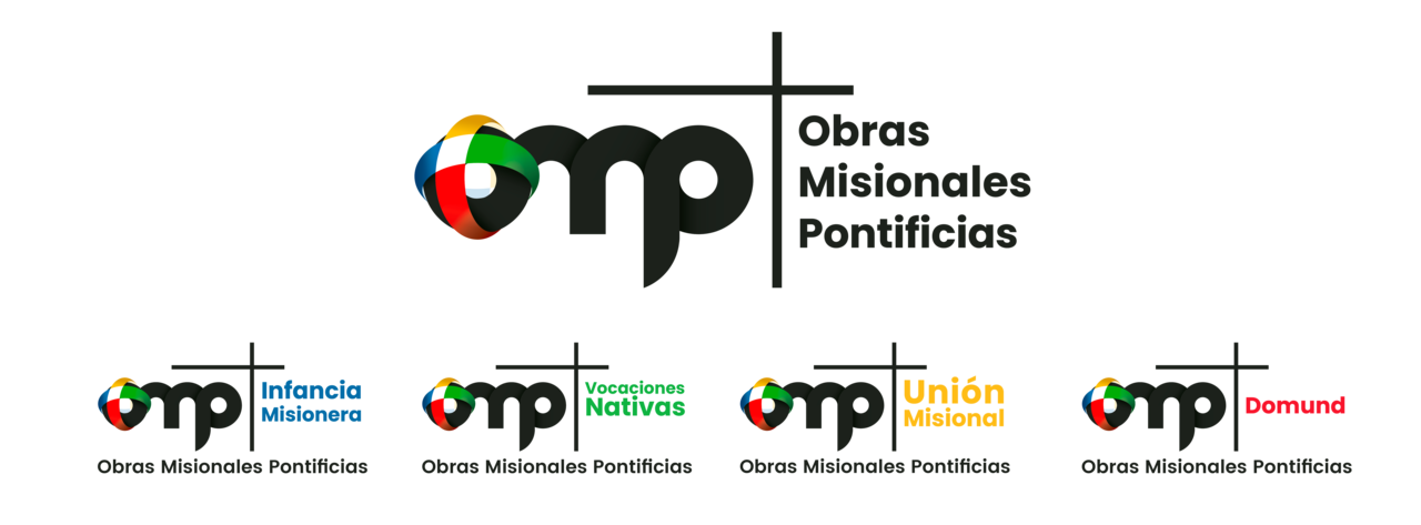 Nuevo logo de OMP.