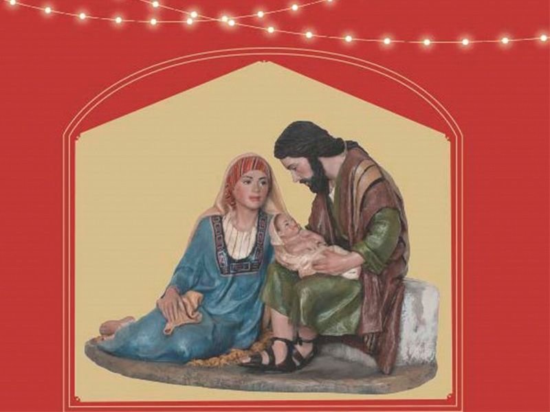 Jornada Sagrada Familia Navidad. 