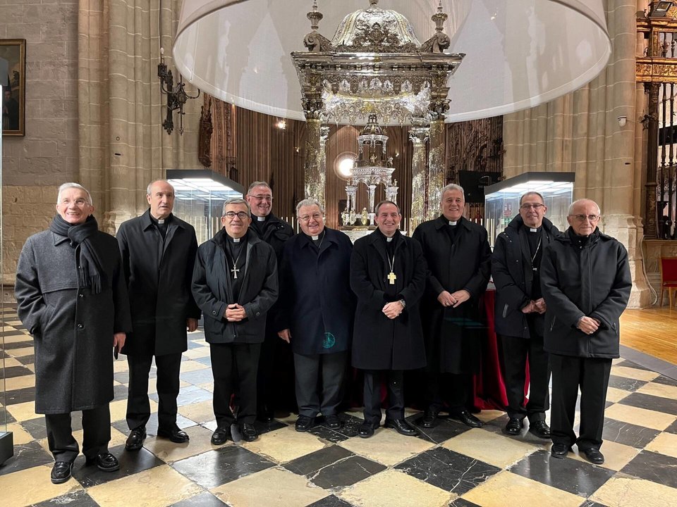 Obispos de Castilla y León. 