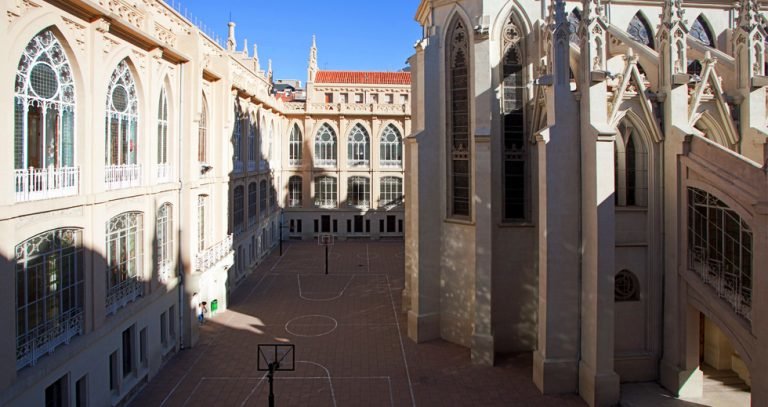 Colegio Nuestra Señora del Pilar de Madrid.