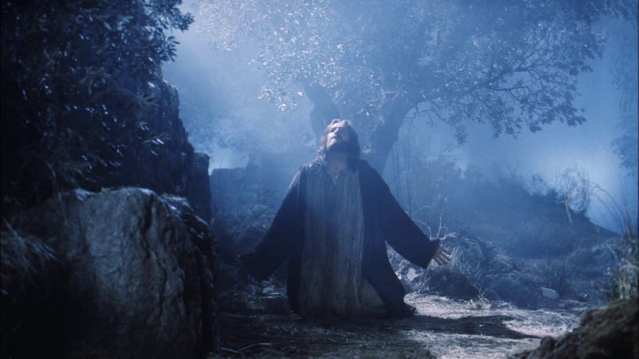 Oración de Cristo en el Huerto de los Olivos (La Pasión).