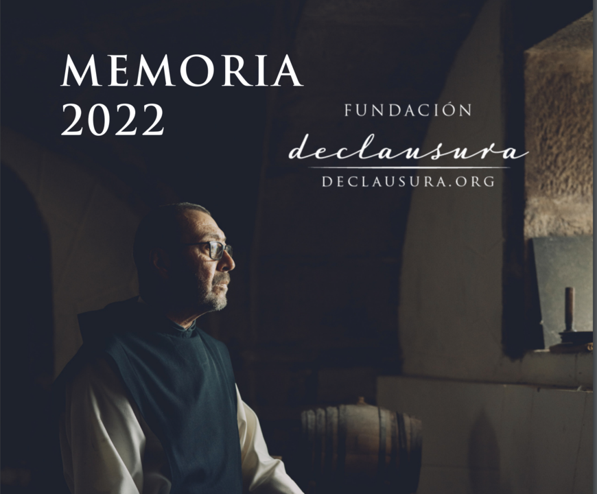 Memoria Fundación DeClausura.