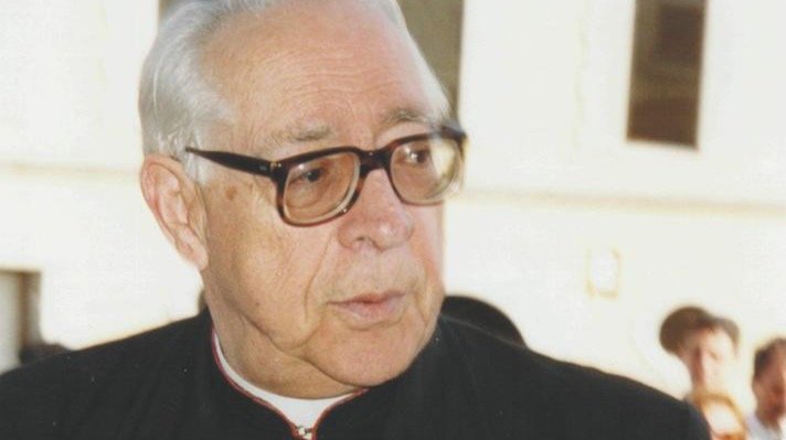 XIX Aniversario de la muerte del cardenal don Marcelo González Martín.