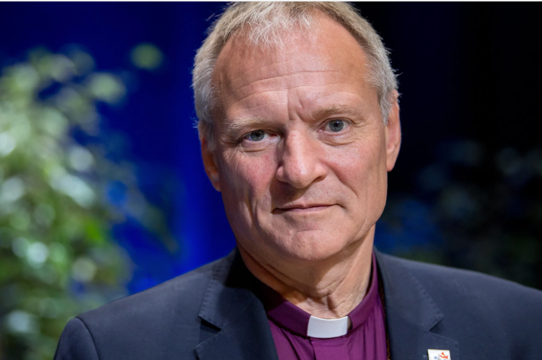 El obispo danés Henrik Stubkjær nuevo Presidente de los luteranos del mundo. Foto: FLM/Albin Hillert