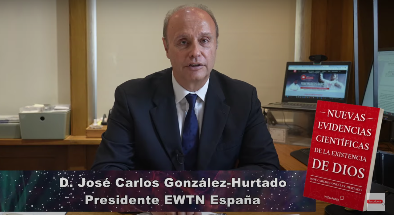 José Carlos González-Hurtado presidente de EWTN Españ