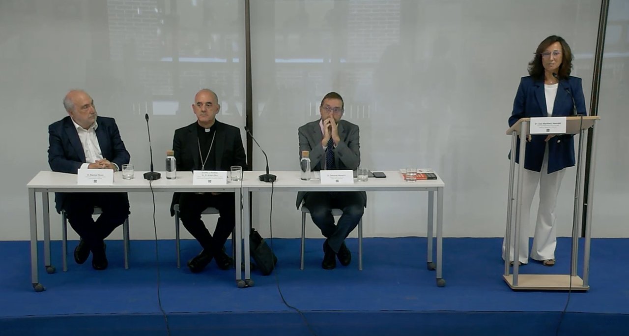 Inauguración de la IV Edición del Congreso de Educadores Católicos.