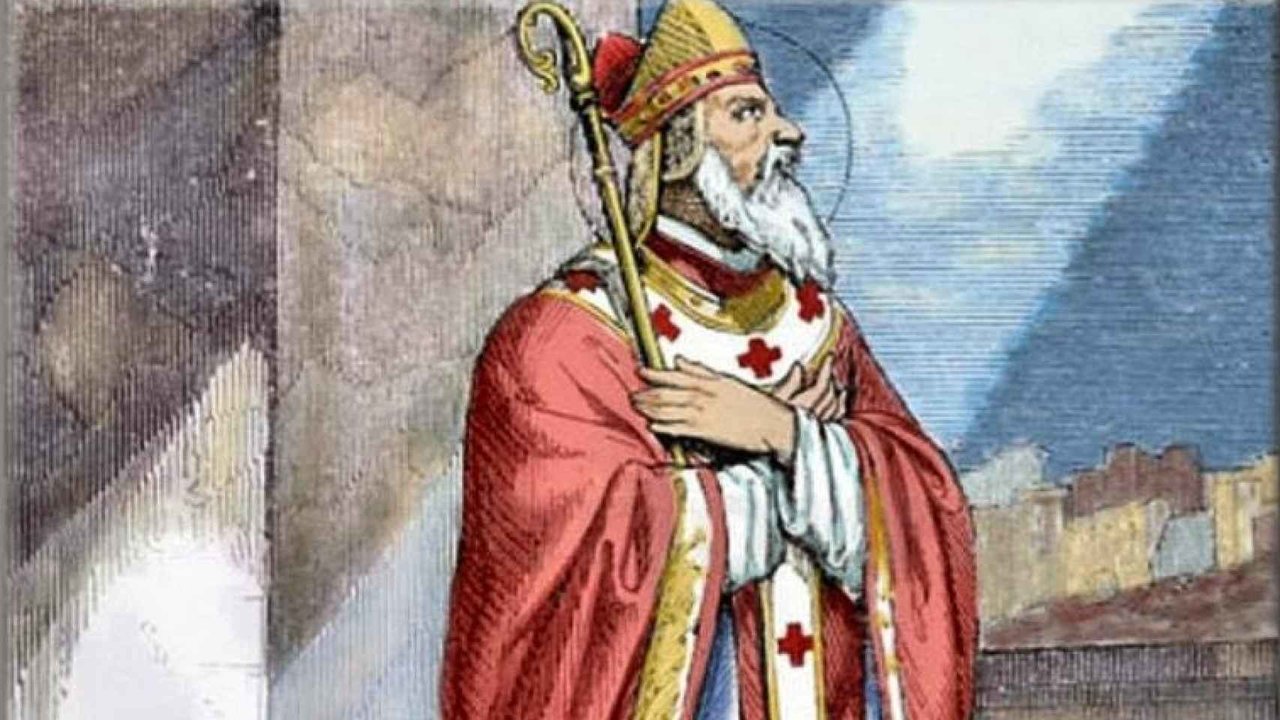 San Narciso de Jerusalén, obispo de Jerusalén