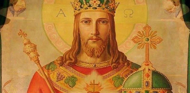 Hoy se celebra el Día de Cristo Rey, fiesta litúrgica que conmemora la realeza de Jesucristo sobre todo el universo