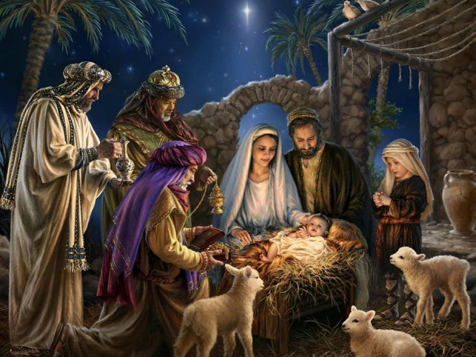 Hoy se celebra la Natividad del Señor