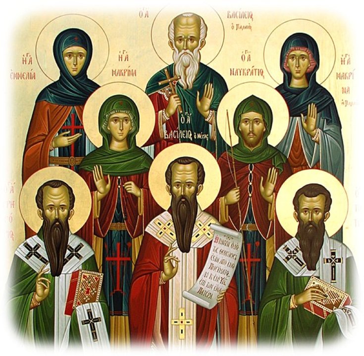 Hoy se celebra la fiesta de San Basilio Magno y San Gregorio Nacianceno, obispos y doctores de la Iglesia