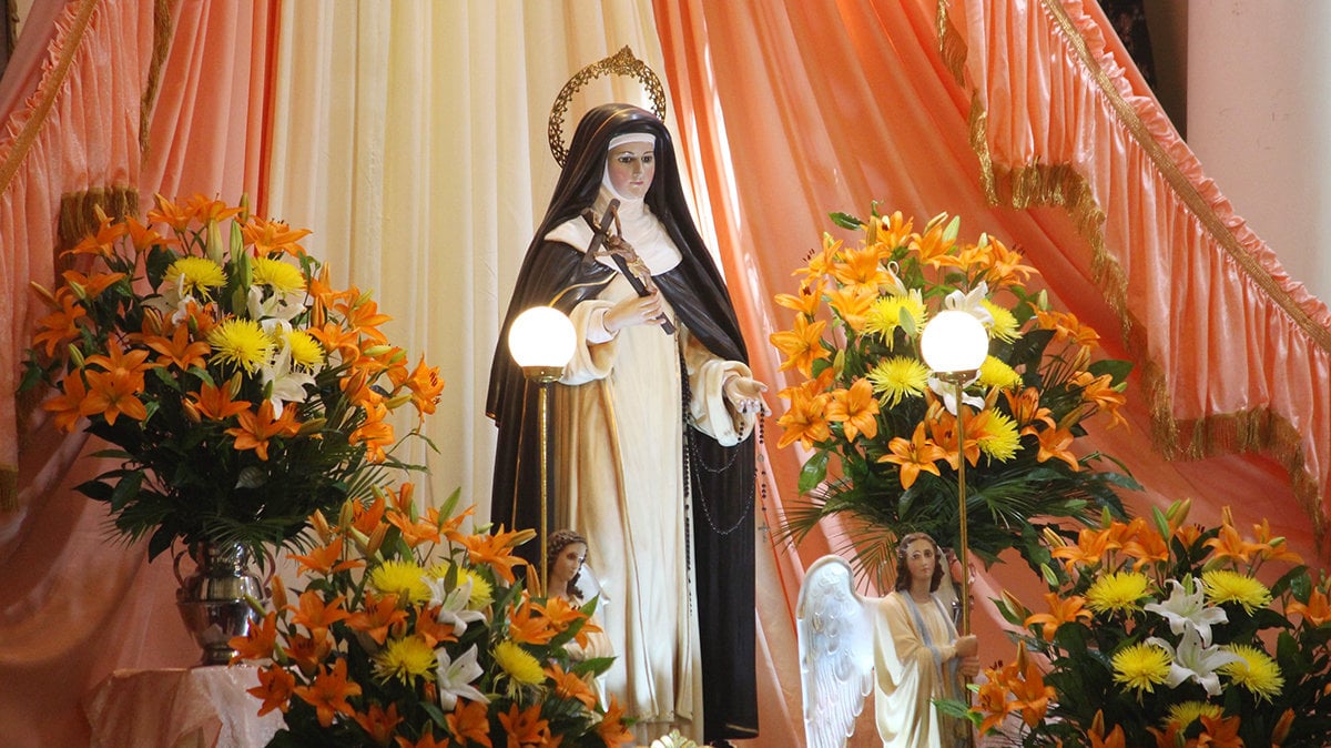 Hoy se celebra el día de la Beata Ana de los Ángeles Monteagudo, virgen
