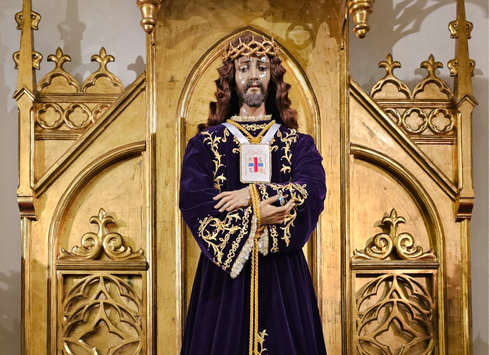 Jesús de Medinaceli de Hellín.
