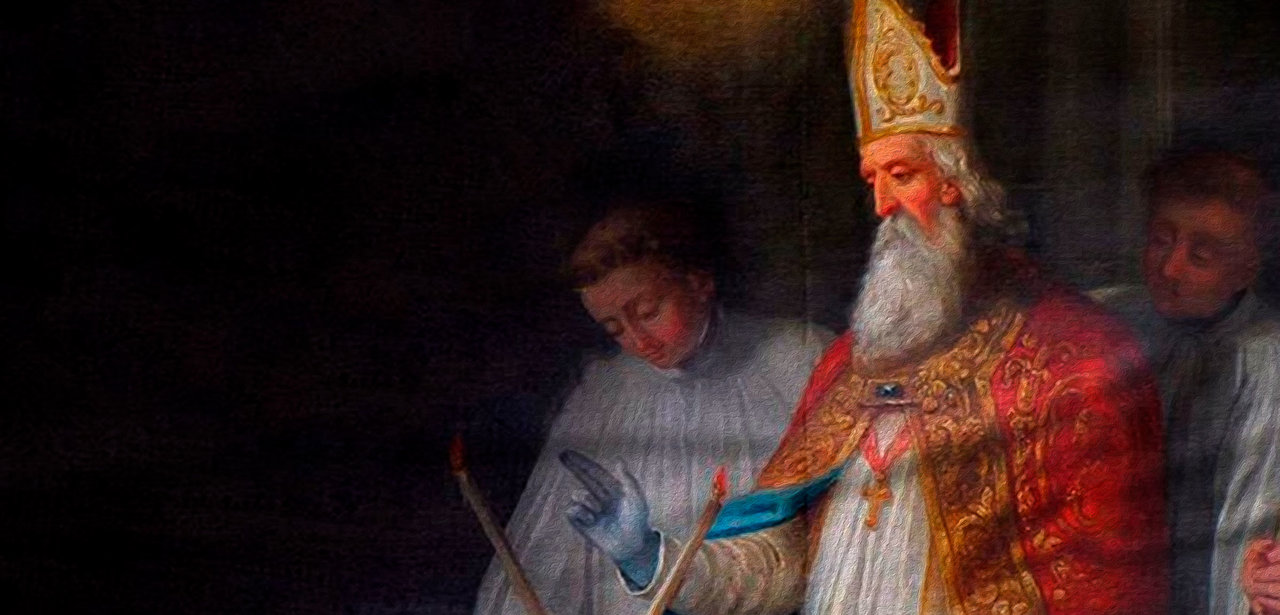 Hoy se celebra el día de San Blas, obispo y mártir