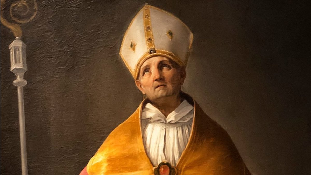 Hoy se celebra el día de San Blas Andrés Corsini, obispo