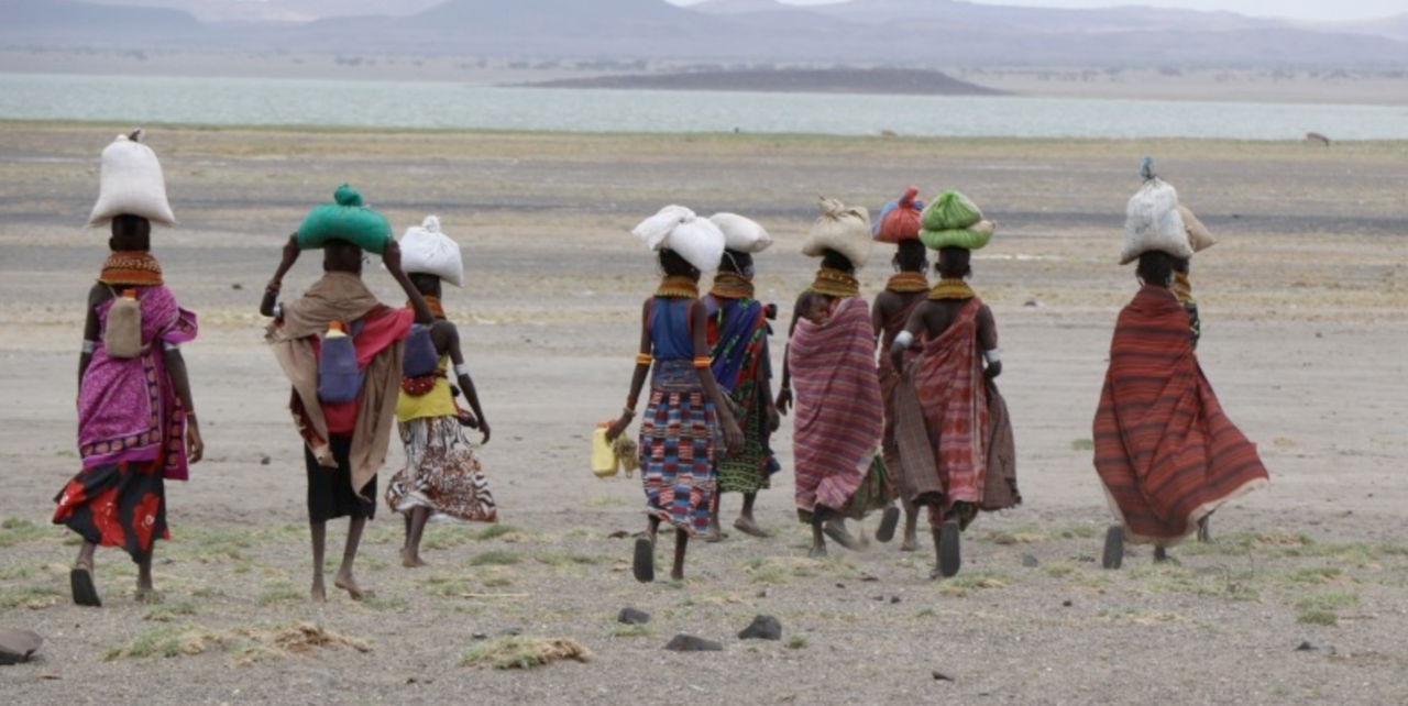 Manos Unidas reclama justicia climática para los más vulnerables en su nueva campaña contra el hambre: 'El efecto ser humano'. Imagen: Javier Mármol.