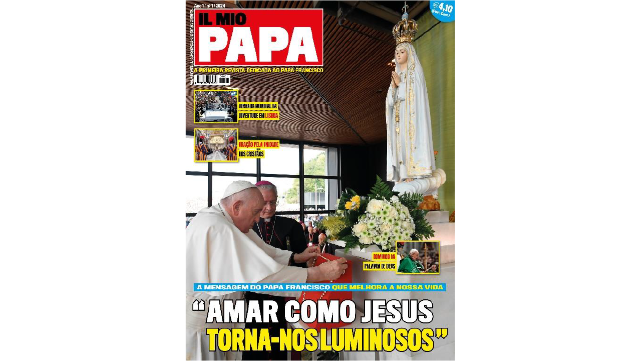 Revista Il Mío Papa.
