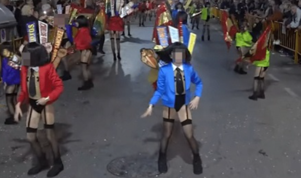 Carnaval de Torrevieja.