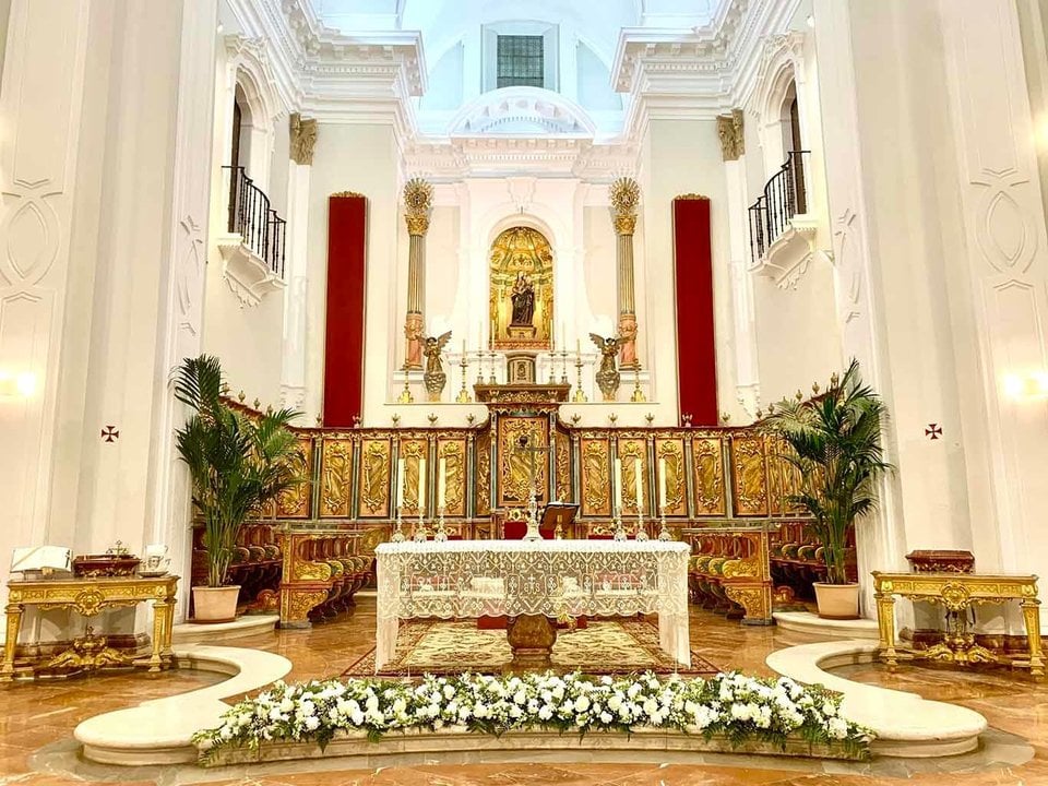 Santa Iglesia Catedral de Huelva