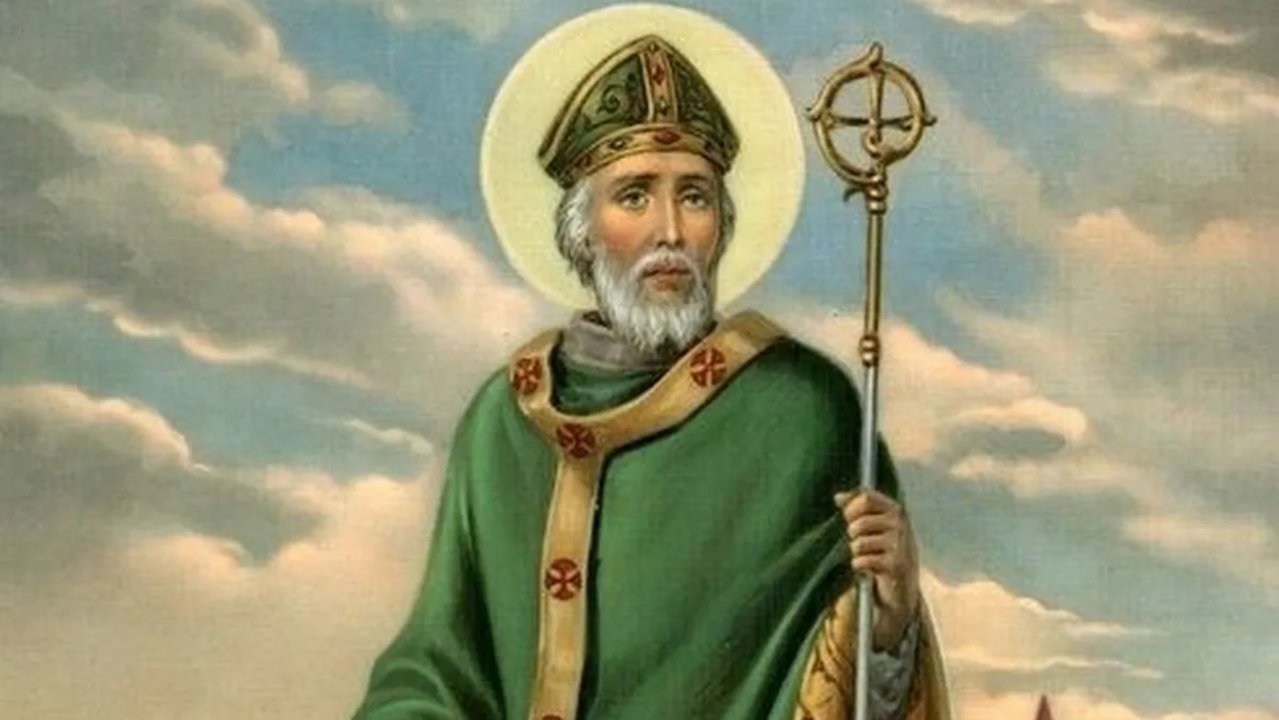 Hoy se celebra el día de San Patricio de Irlanda