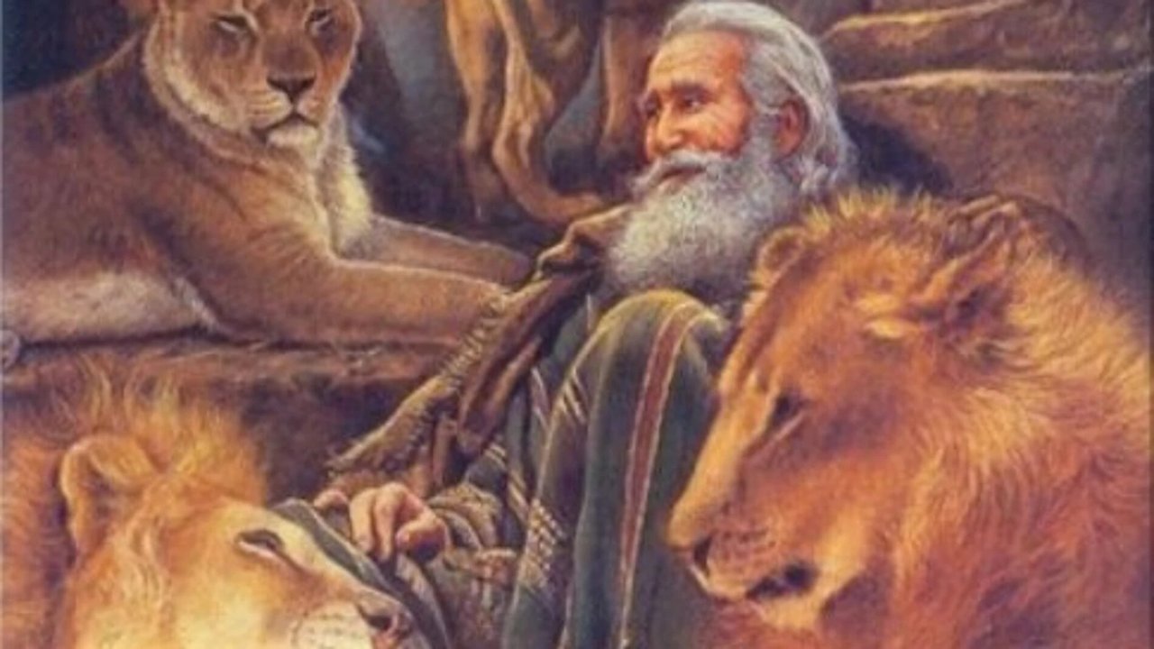 Hoy se celebra el día de San Daniel, profeta