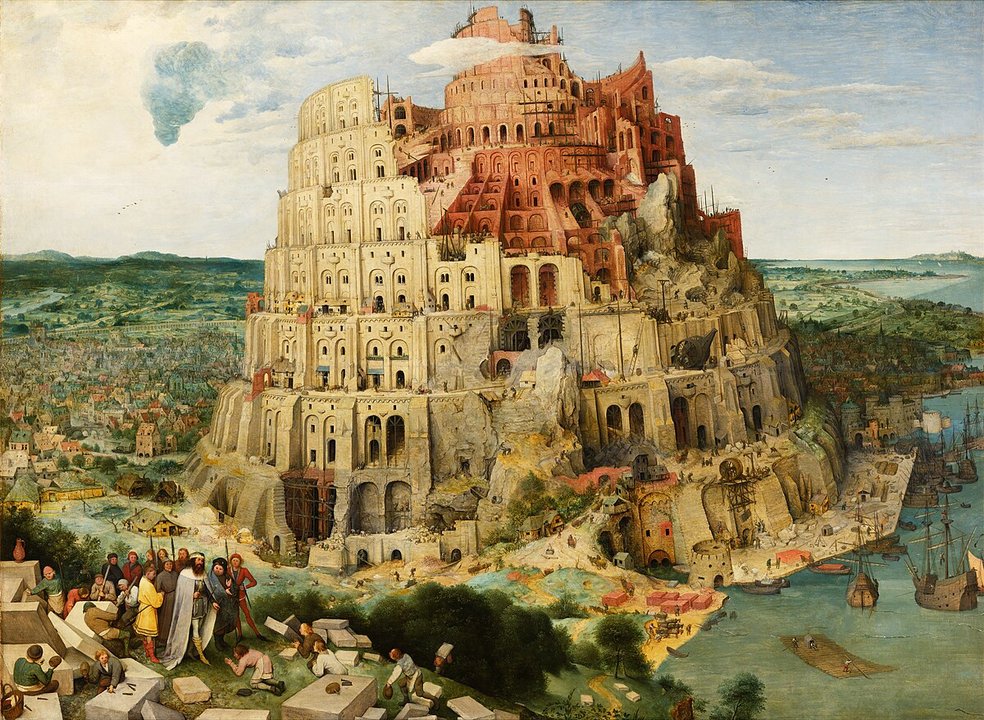 Torre de Babel.