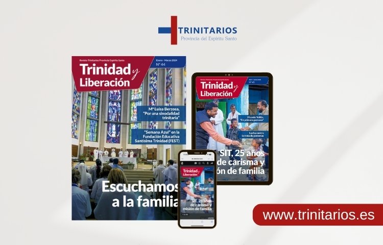 Revista Trinidad y Liberación.