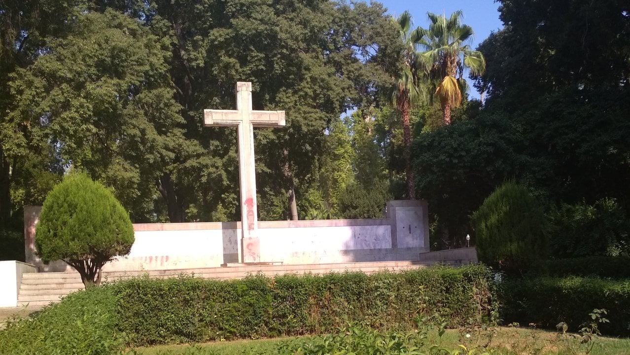La Cruz del Ribalta, Castellón, 8 de agosto 2022.