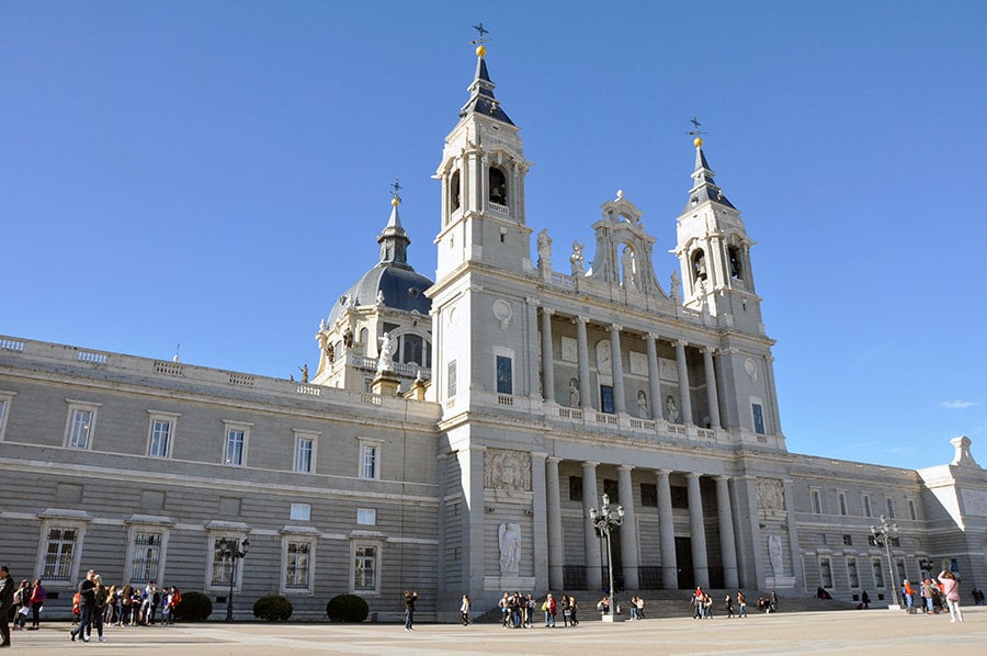 Archidiócesis de Madrid.