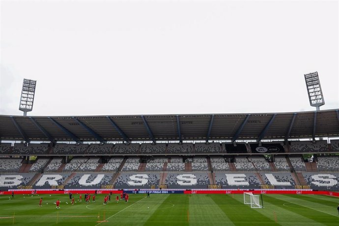 Estadio Rey Balduino de Bruselas