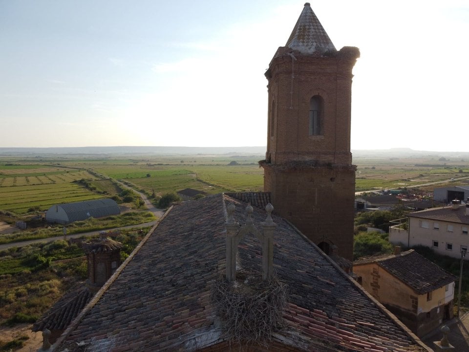 Iglesia del Romeral de Selgua