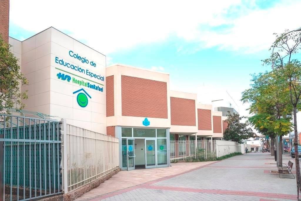 CEE Hospital San Rafael.