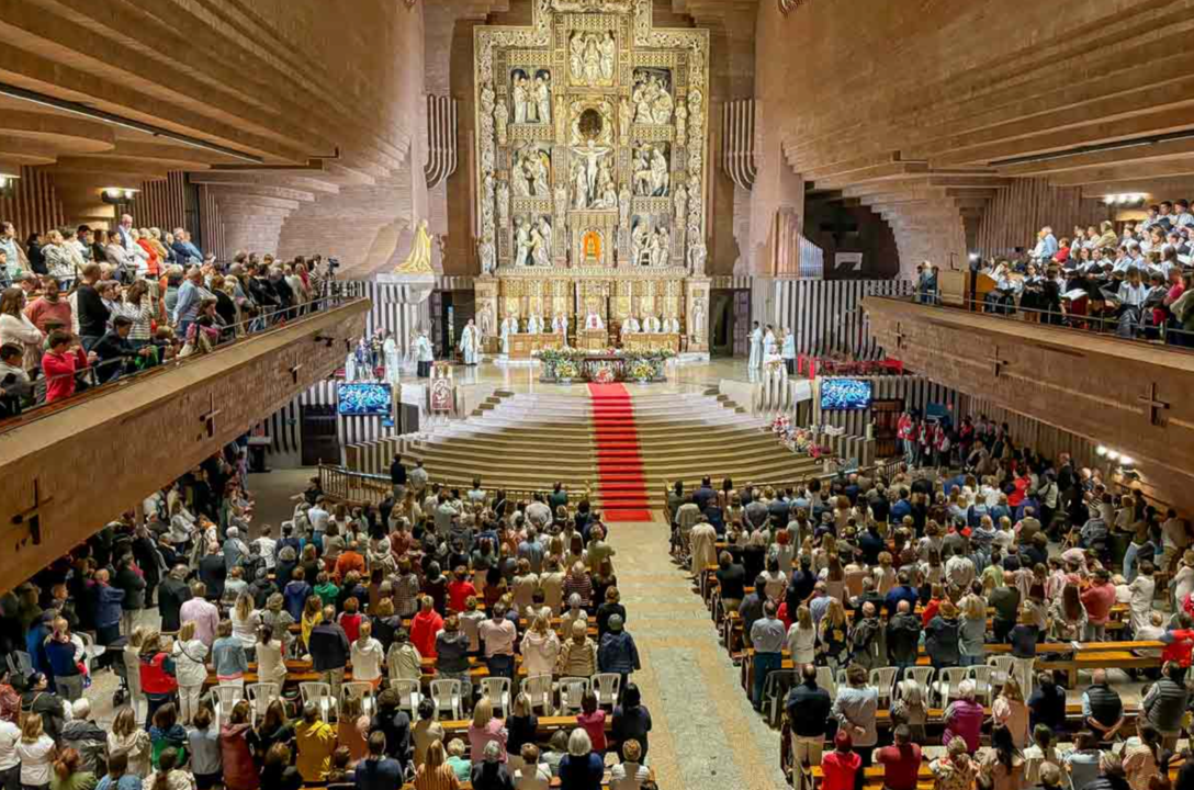 32ª Jornada Mariana de la Familia de Torreciudad.