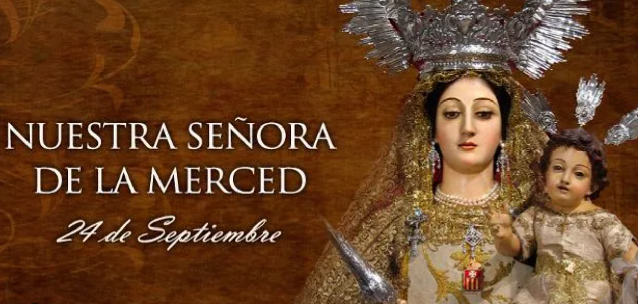 Nuestra Señora de la Merced.