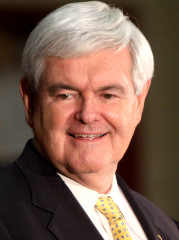 Newt Gingrich.