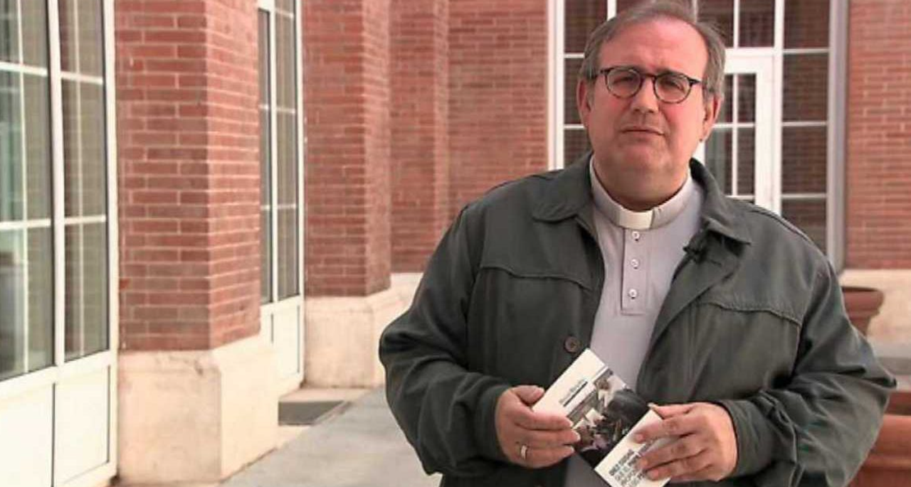 Manuel María Bru, delegado episcopal de Catequesis.