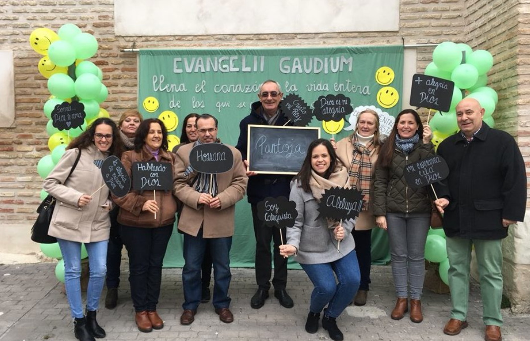 Catequistas de Toledo.