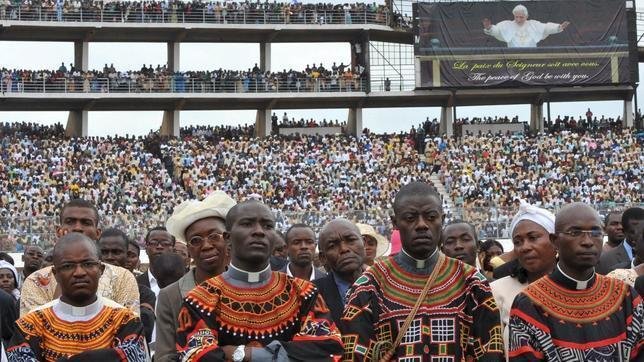 cristianos africanos