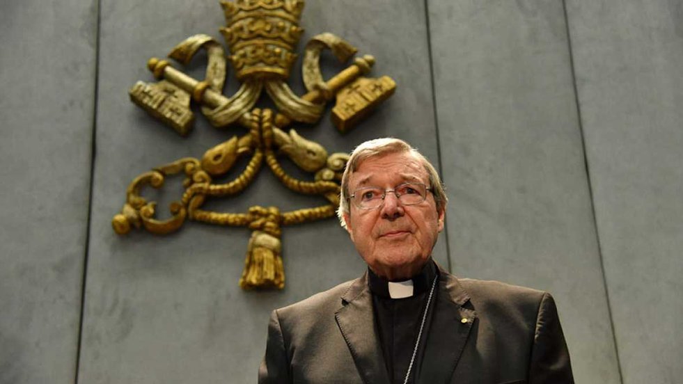 Cardenal George Pell. 