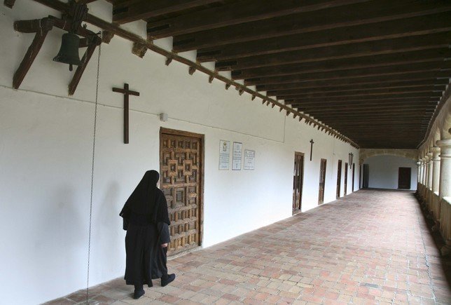 Convento de las Agustinas. 