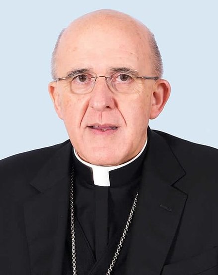 Cardenal Carlos Osoro.