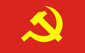 Logo comunista.