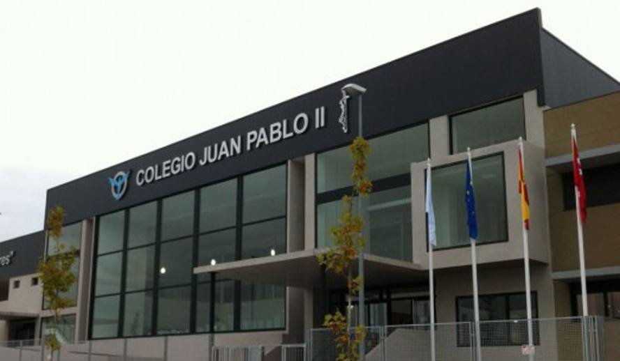 Colegio Juan Pablo II.
