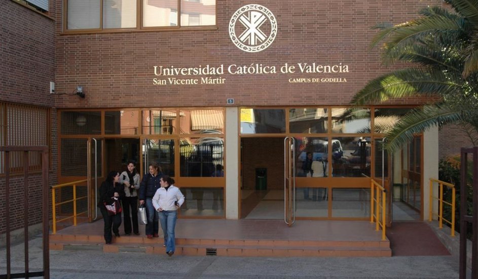 Universidad Católica de Valencia